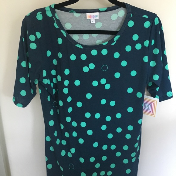 Lularoe Julia Dress - Picture 4 of 4